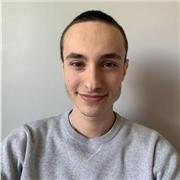 Etudiant ingénieur, originaire d'Amiens. J'offre des cours scientifiques niveaux collège/lycée